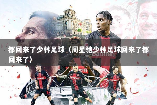 都回来了少林足球(周星驰少林足球回来了都回来了)