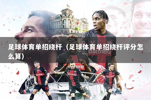 足球体育单招绕杆(足球体育单招绕杆评分怎么算)