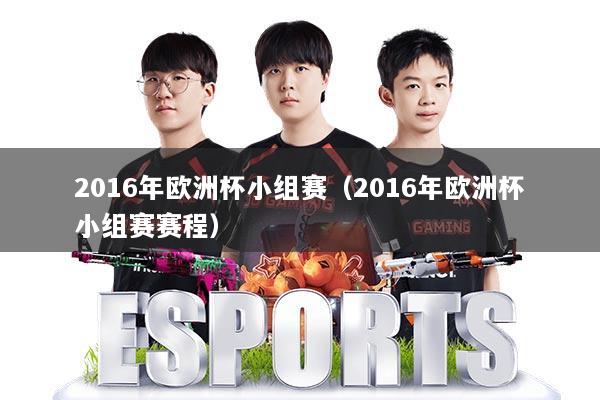 2016年欧洲杯小组赛(2016年欧洲杯小组赛赛程)